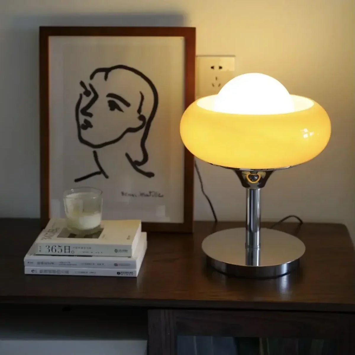 Lámpara de mesa LED Retro Medieval de vitral creativo nórdico, lámpara de escritorio para dormitorio, mesita de noche, estudio, decoración de esquina para sala de estar y suelo