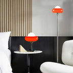 Lámpara de mesa LED Retro Medieval de vitral creativo nórdico, lámpara de escritorio para dormitorio, mesita de noche, estudio, decoración de esquina para sala de estar y suelo
