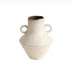 Jarrón de Cerámica Estilo Wabi-Sabi, Decoración de Mesa, Estética Incompleta, Arreglo Floral, Jarrones Florales Retro, Decoración Estética para Habitaciones