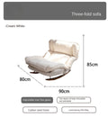 Sillón reclinable, silla mecedora, sillón individual plegable y ajustable, silla de ocio para el hogar, silla de balcón, sillón para siesta
