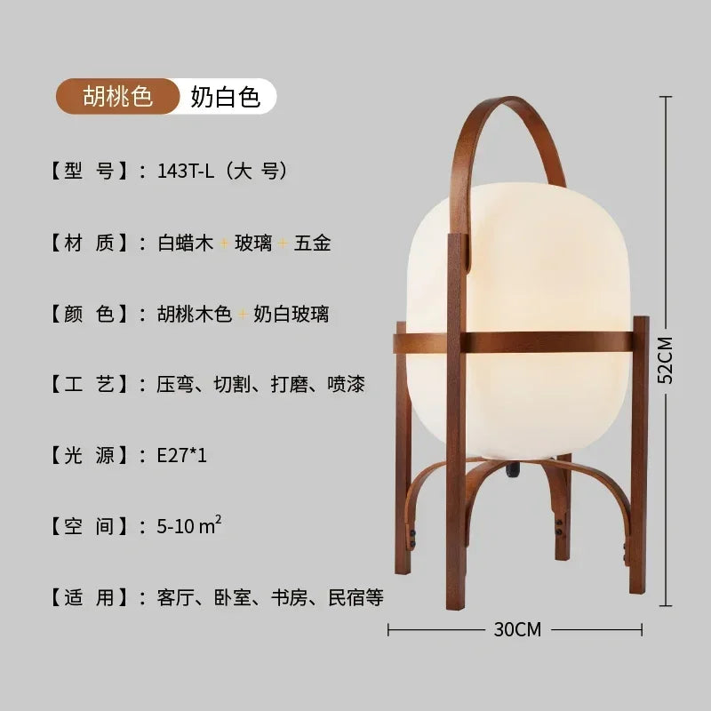 ‌ Lámpara de pie moderna de madera con LED, diseño Art Deco, simple, para sala de estar, dormitorio, estudio, oficina en casa, decoración, lámpara de escritorio