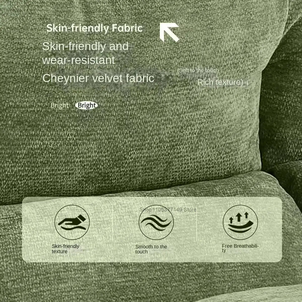 Sillón reclinable, silla mecedora, sillón individual plegable y ajustable, silla de ocio para el hogar, silla de balcón, sillón para siesta